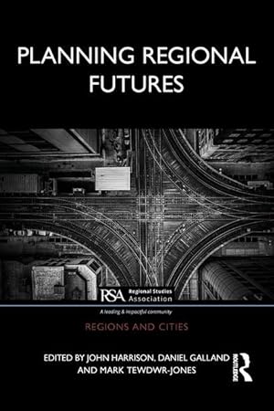 Seller image for Planning Regional Futures for sale by moluna