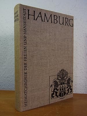 Bild des Verkufers fr Heimatchronik der Freien und Hansestadt Hamburg zum Verkauf von Antiquariat Weber