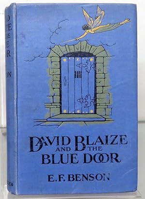 Seller image for David Blaize and the Blue Door for sale by St Marys Books And Prints