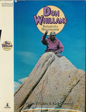 Immagine del venditore per Don Whillans: Portrait of a Mountaineer venduto da Barter Books Ltd