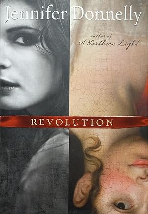 Imagen del vendedor de Revolution a la venta por The Book House, Inc.  - St. Louis