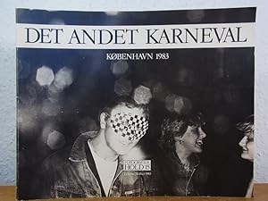 Seller image for Det andet Karneval. Kbenhavn 1983. Fotografier Hold 15 for sale by Antiquariat Weber