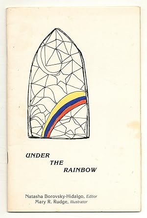 Seller image for Under the Rainbow and related poems for sale by Between the Covers-Rare Books, Inc. ABAA