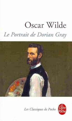 Image du vendeur pour Le Portrait De Dorian Gray / The Picture of Dorian Gray -Language: French mis en vente par GreatBookPrices