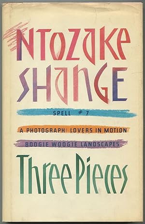 Seller image for Three Pieces: Spell #7, A Photograph: Lovers in Motion: Boogie Woogie Landscapes for sale by Between the Covers-Rare Books, Inc. ABAA