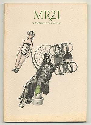 Seller image for Mississippi Review - Vol. 7, No. 3, Fall 1978 for sale by Between the Covers-Rare Books, Inc. ABAA