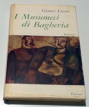 Immagine del venditore per I Musumeci di Bagheria. Vita morte miracoli venduto da Primo Bertocco