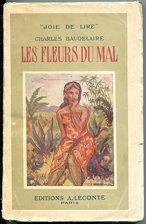 Seller image for Les Fleurs du mal / Les paves [Collection "Joie de lire"; 1] for sale by Antikvariat Valentinska