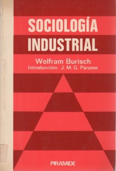 Imagen del vendedor de Sociologa industrial . a la venta por Librera Astarloa