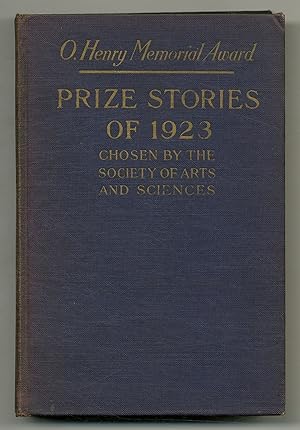 Immagine del venditore per O. Henry Memorial Award Prize Stories of 1923 venduto da Between the Covers-Rare Books, Inc. ABAA