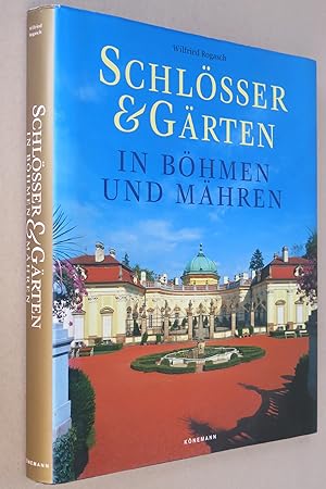 Seller image for Schlsser & Grten in Bhmen und Mhren for sale by Antikvariat Valentinska