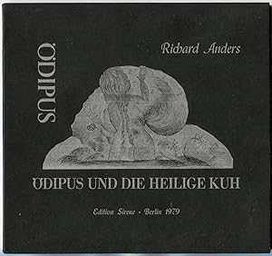 Immagine del venditore per dipus und die heilige Kuh. Kurzroman venduto da Antikvariat Valentinska