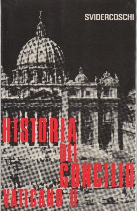 Seller image for Historia del Concilio. Vaticano II . for sale by Librera Astarloa