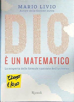 Bild des Verkufers fr Dio e' un matematico zum Verkauf von Librodifaccia