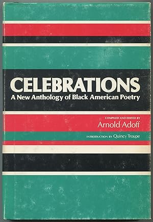 Immagine del venditore per Celebrations: A New Anthology of Black American Poetry venduto da Between the Covers-Rare Books, Inc. ABAA