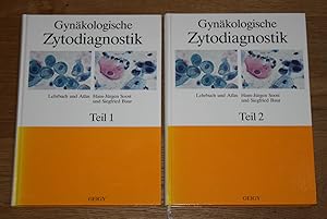 Gynäkologische Zytodiagnostik. Lehrbuch und Atlas. Teil 1 + 2.