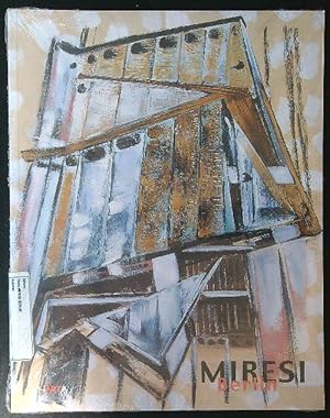 Bild des Verkufers fr Miresi. Berlin. Catalogo della mostra (Berlino 12-31 ottobre 2004) zum Verkauf von Librodifaccia