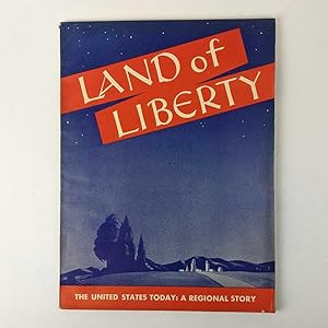 Land of Liberty: The United States Today: A Regional Story