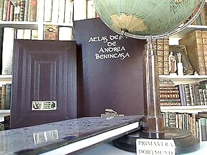 Atlas de Andrea Benincasa. Ms. lat. 81. Bibliothèque de l`Université de Genève. Faksimile und Kom...