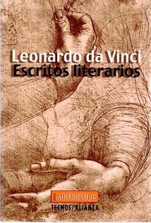 Seller image for Escritos literarios . for sale by Librera Astarloa