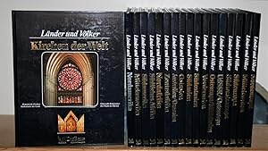 20 Bände: Readers Digest - LÄNDER UND VÖLKER. Australien/Ozeanien. Vorder-, Süd-, Ost- und Südost...