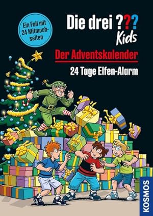 Image du vendeur pour Die drei ??? Kids, Der Adventskalender mis en vente par Rheinberg-Buch Andreas Meier eK
