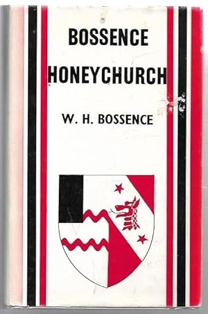 Seller image for Bossence Honeychurch for sale by City Basement Books