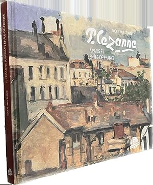 Bild des Verkufers fr P. Cezanne. zum Verkauf von The Isseido Booksellers, ABAJ, ILAB