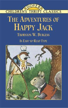 Imagen del vendedor de Adventures of Happy Jack a la venta por GreatBookPrices