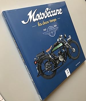 Image du vendeur pour Motobecane Les Deux-Temps 1921-1984 mis en vente par Librairie Thot