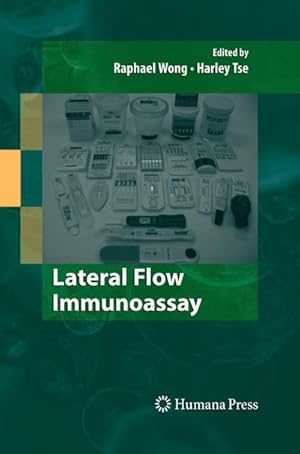 Imagen del vendedor de Lateral Flow Immunoassay a la venta por BuchWeltWeit Ludwig Meier e.K.