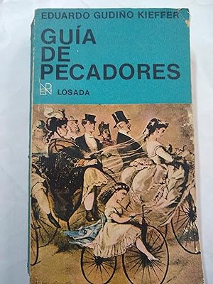 Imagen del vendedor de Guia de pecadores a la venta por Libros nicos