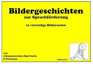 Image du vendeur pour Bildergeschichten zur Sprachfrderung mis en vente par BuchWeltWeit Ludwig Meier e.K.