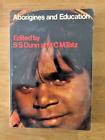 Seller image for ABORIGINES AND EDUCATION for sale by Happyfish Books