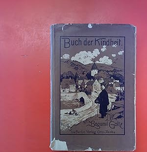Bild des Verkufers fr Buch der Kindheit - Mit einer Einleitung von Erich Janke - Fnfte Auflage zum Verkauf von biblion2