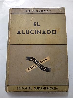 Seller image for El alucinado for sale by Libros nicos