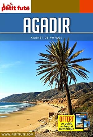 Image du vendeur pour Guide Agadir 2020 Carnet Petit Fut mis en vente par Dmons et Merveilles