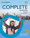 Imagen del vendedor de Complete Advanced Third edition. Student's Book with Answers with Digital Pack a la venta por Agapea Libros