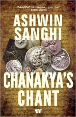 Seller image for Chanakya's Chant for sale by WeBuyBooks