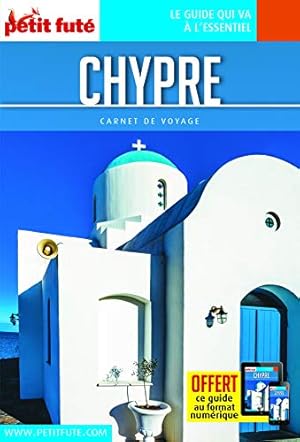 Guide Chypre 2018 Carnet Petit Futé