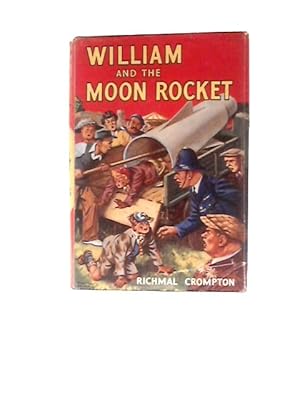 Imagen del vendedor de William And The Moon Rocket a la venta por World of Rare Books