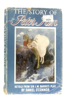 Bild des Verkufers fr The Story of Peter Pan zum Verkauf von World of Rare Books