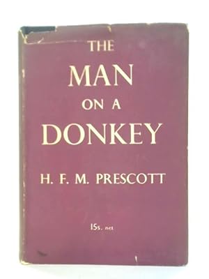 Seller image for The Man on a Donkey: A Chronicle for sale by World of Rare Books