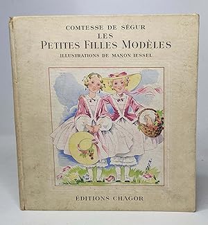 Les petites filles modèles - illustrations de manon iessel