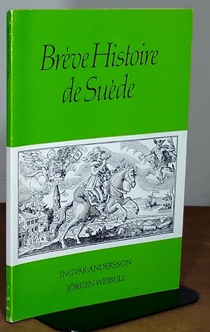 Seller image for BREVE HISTOIRE DE SUEDE for sale by Livres 113