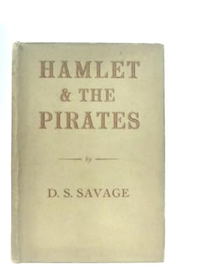 Immagine del venditore per Hamlet & The Pirates: An Exercise in Literary Detection venduto da World of Rare Books
