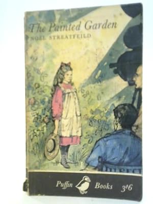 Imagen del vendedor de The Painted Garden. A story of a holiday in Hollywood a la venta por World of Rare Books