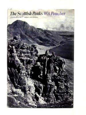 Bild des Verkufers fr The Scottish Peaks zum Verkauf von World of Rare Books