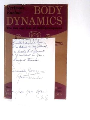 Imagen del vendedor de Body Dynamics a la venta por World of Rare Books