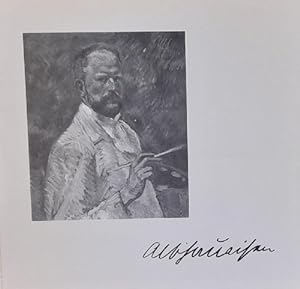 Bild des Verkufers fr Albert Haueisen: Zeichnung, Malerei (Ausstellung Zehnthaus Jockgrim. Sammlung Kornmller) zum Verkauf von ANTIQUARIAT H. EPPLER